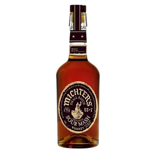 MICHTER'S SMALL BATCH SOUR MASH