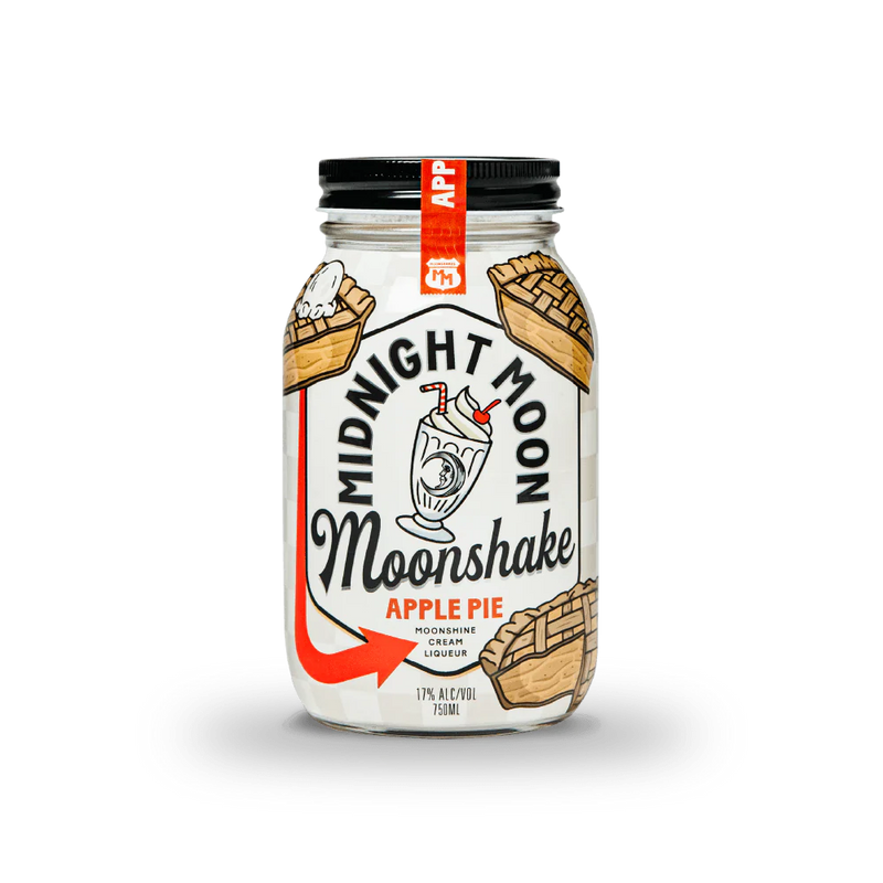 MIDNIGHT MOONSHINE APPLE PIE CREAMY