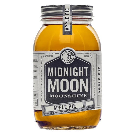 MIDNIGHT MOONSHINE APPLE PIE
