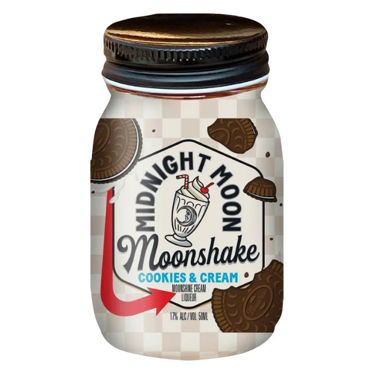 MIDNIGHT MOONSHINE COOKIES CREAM
