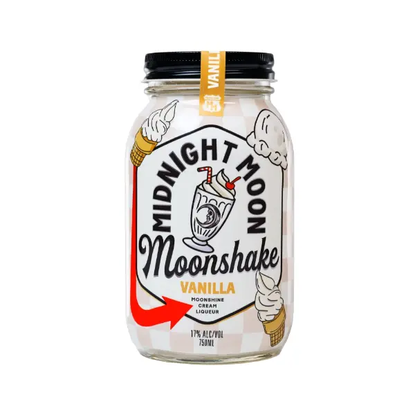 MIDNIGHT MOONSHINE VANILLA