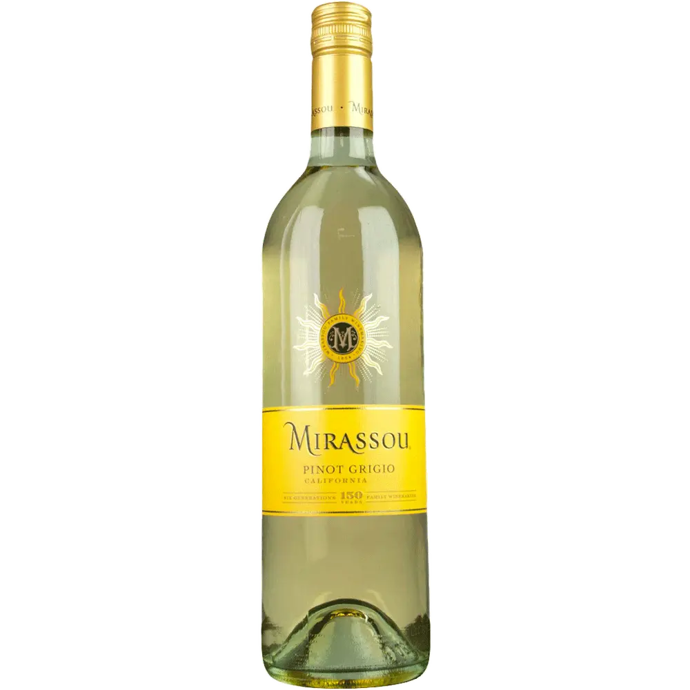 MIRASSOU PINOT GRIGIO