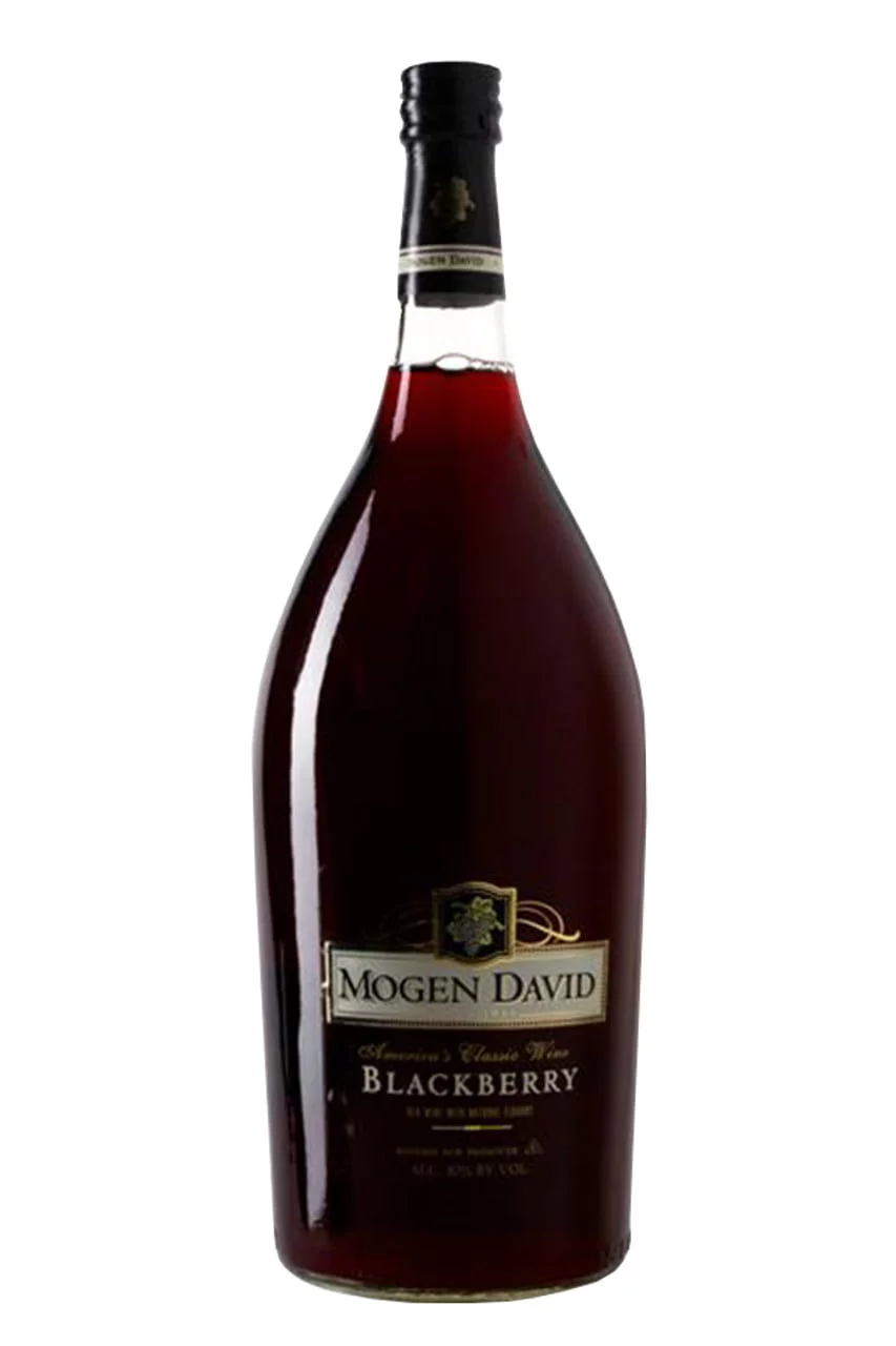 MOGEN DAVID KOSHER BLACKBERRY