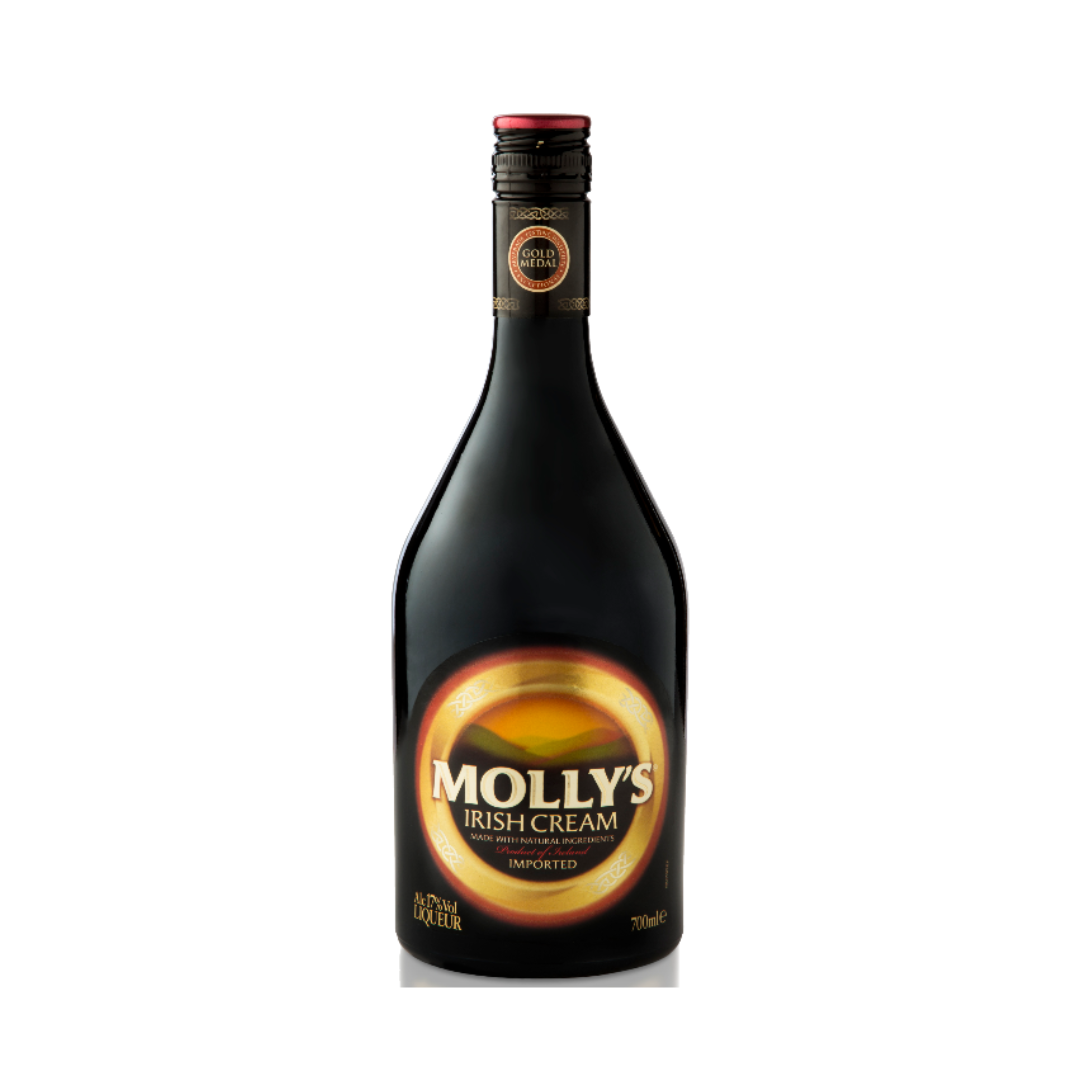 MOLLY'S IRISH CREAM LIQUEUR