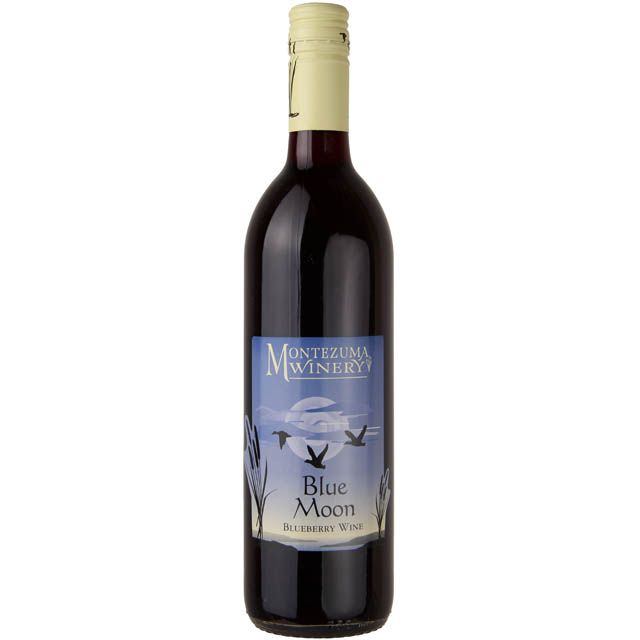 MONTEZUMA BLUE MOON