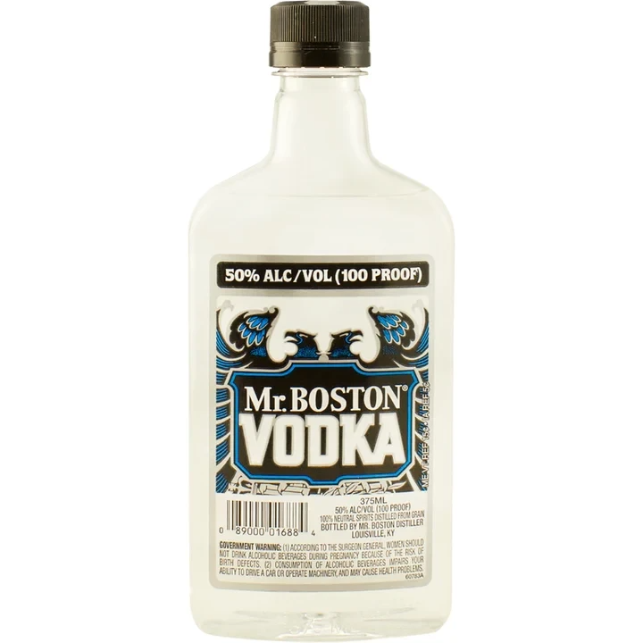 MR. BOSTON 100 PROOF