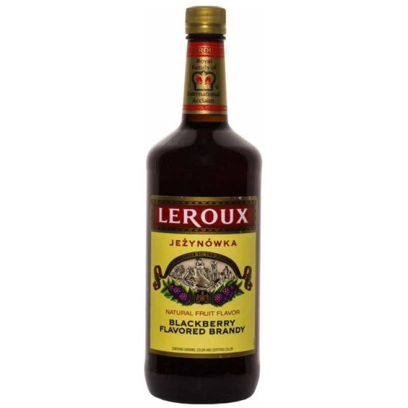 MR. BOSTON BLACKBERRY BRANDY