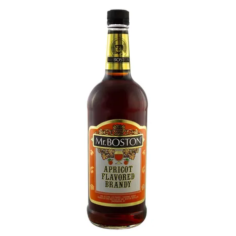 MR. BOSTON APRICOT BRANDY