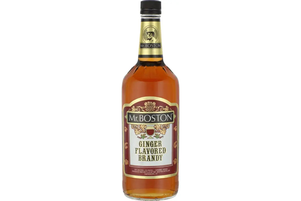 MR. BOSTON GINGER BRANDY