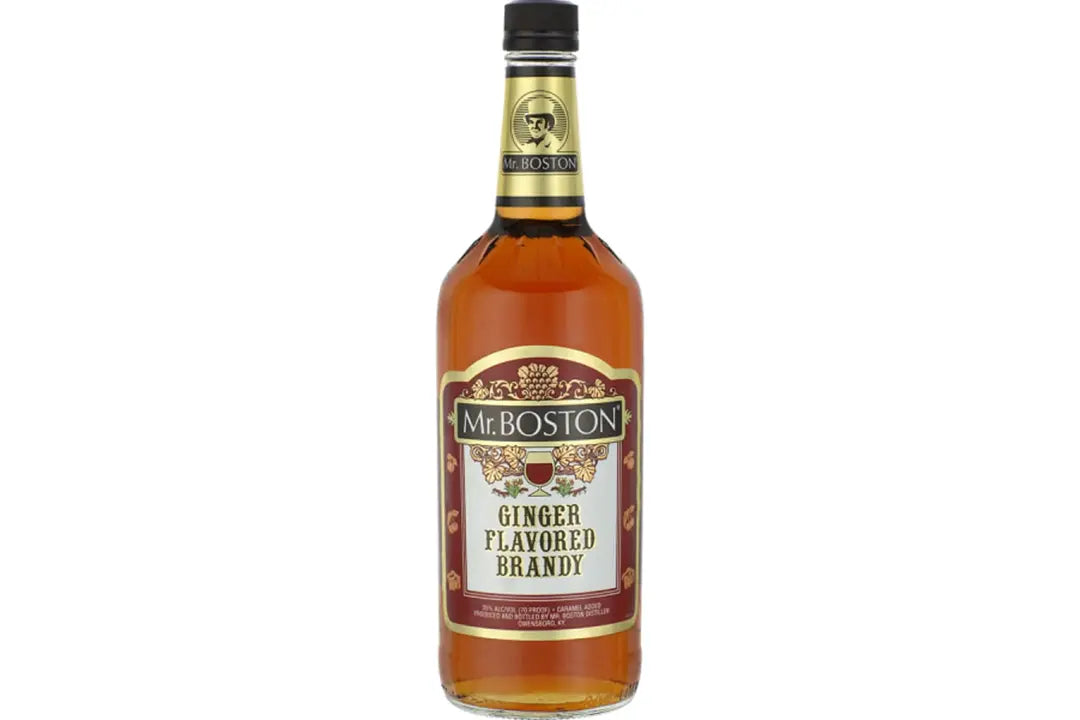MR. BOSTON GINGER BRANDY