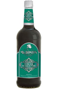 MR. BOSTON CREME DE MENTHE GREEN