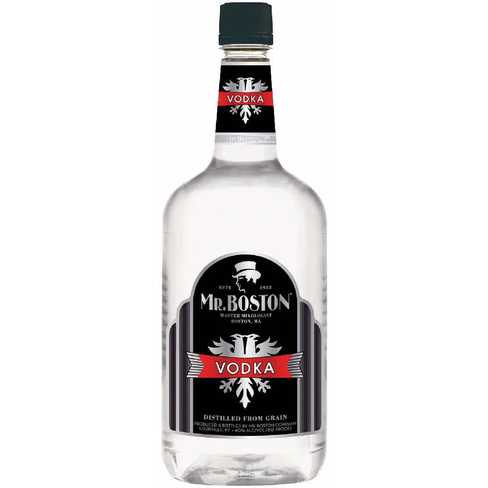 MR BOSTON VODKA