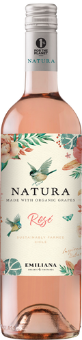 NATURA ROSE ORGANIC WINE