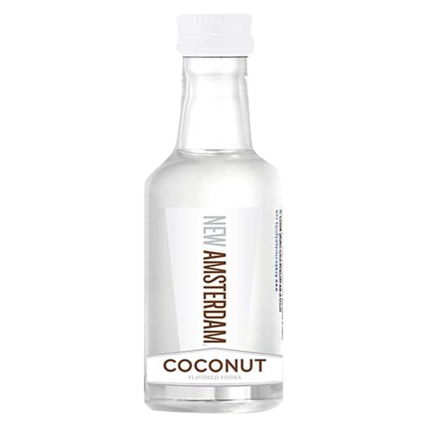 NEW AMSTERDAM COCONUT VODKA