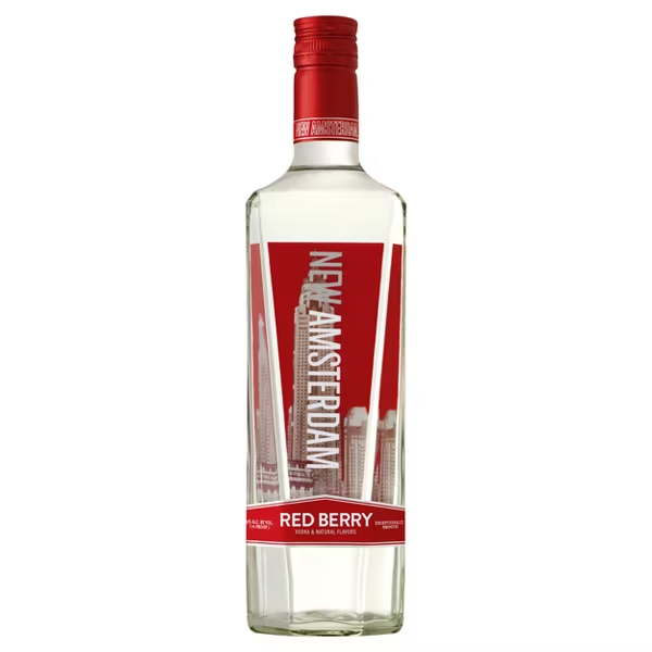 NEW AMSTERDAM RED BERRY