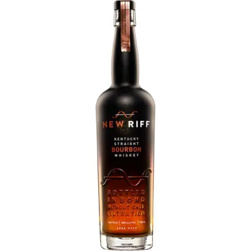 NEW RIFF BOTTLED IN BOND