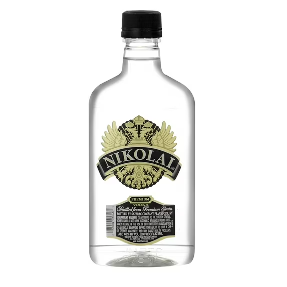 NIKOLAI VODKA