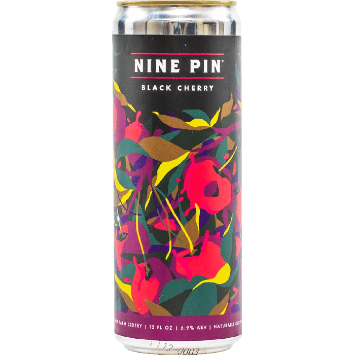 NINE PIN BLKCHERRY
