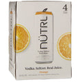 NUTRL VODKA ORANGE
