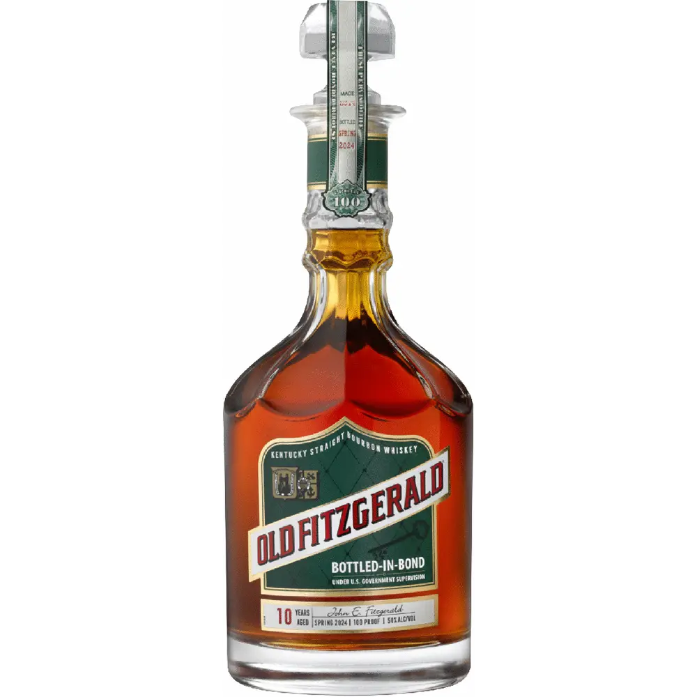 OLD FITZGERALD 10 YEAR