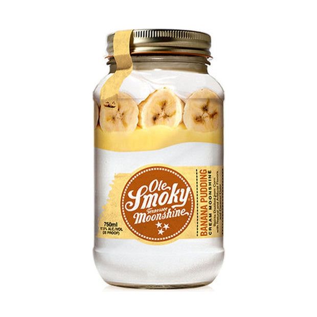 OLE SMOKY BANANA PUDDING