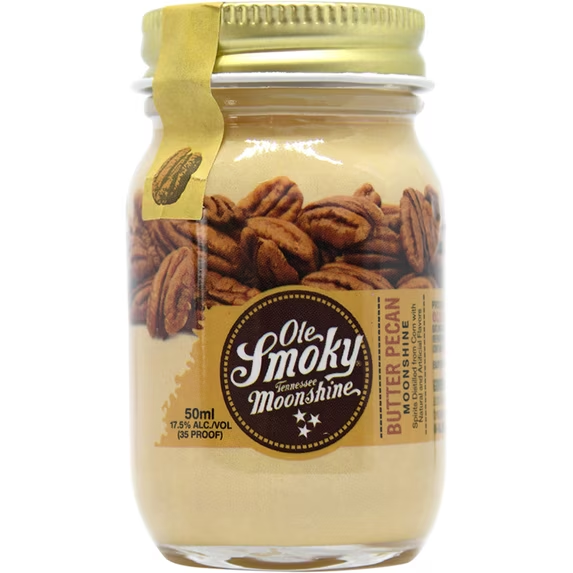OLE SMOKY BUTTER PECAN