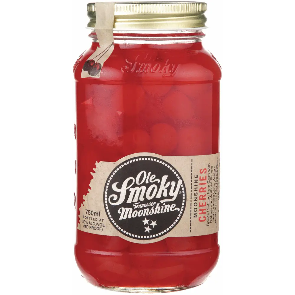 OLE SMOKY CHERRIES