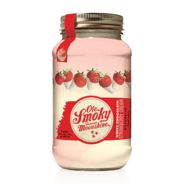 OLE SMOKY STRAWBERRY CREAM