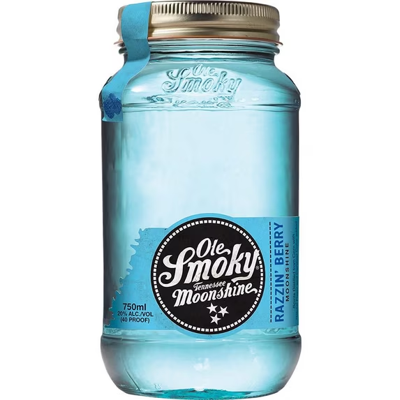 OLE SMOKY SOUR RAZZIN BERRY