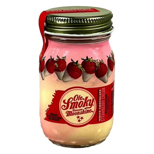 OLE SMOKY STRAWBERRY CREAM