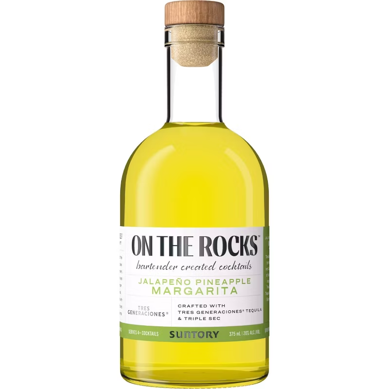 OTR JALAPENOS PINEAPPLE