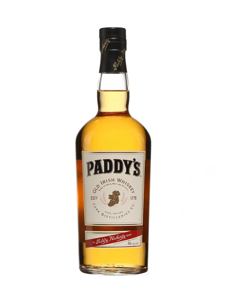 PADDY'S IRISH WHISKY
