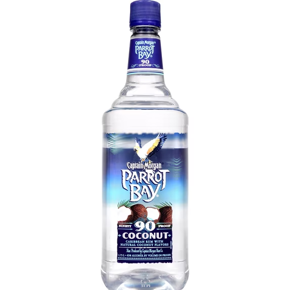 PARROT BAY COCONUT 90 PROOF