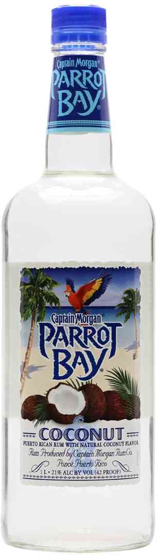 PARROT BAY COCONUT RUM