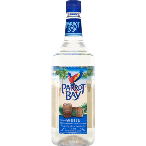 PARROT BAY WHITE RUM