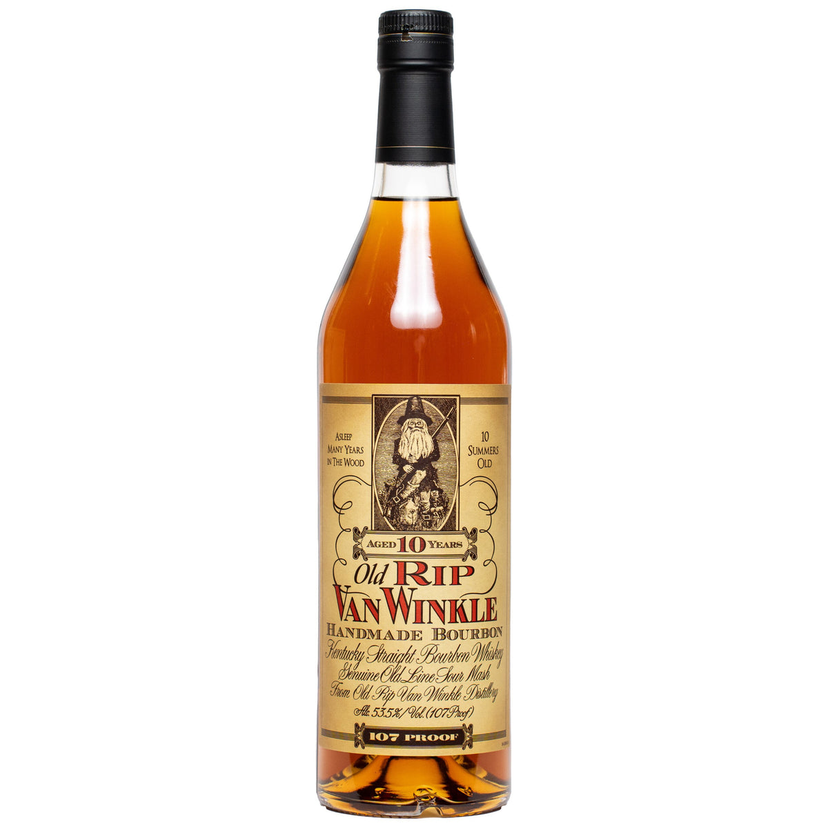 PAPPY VAN WINKLE 10 YEARS OLD