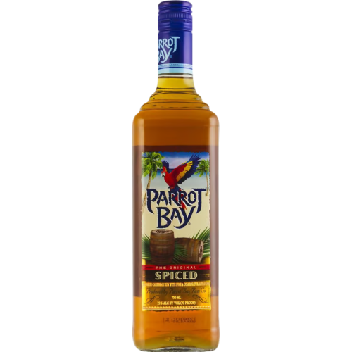 PARROT BAY SPICED RUM