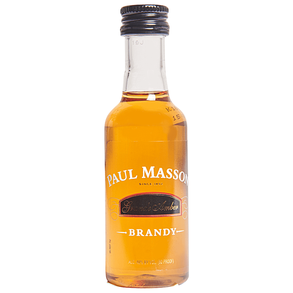 PAUL MASSON APPLE BRANDY