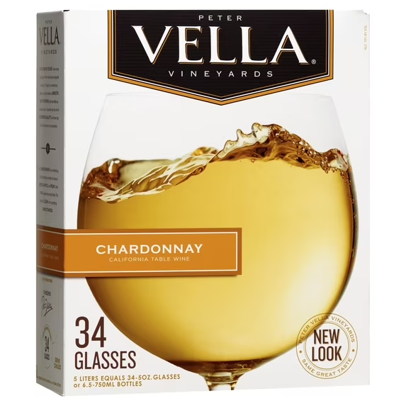 PETER VELLA CHARDONNAY