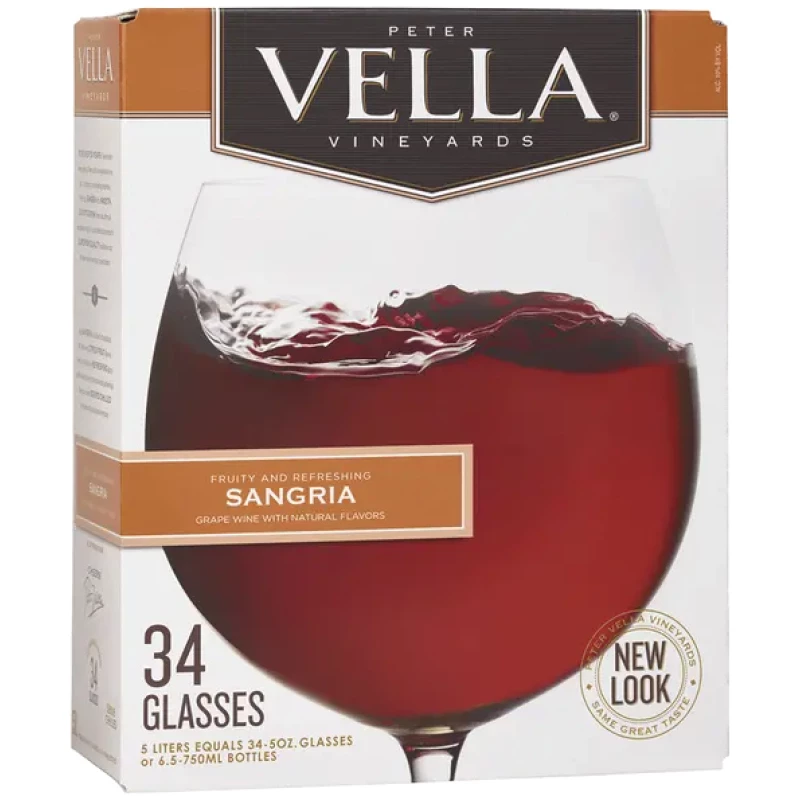 PETER VELLA SANGRIA