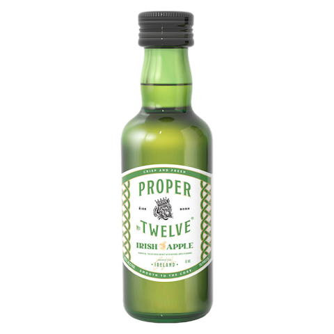 PROPER TWELVE IRISH WHISKEY APPLE