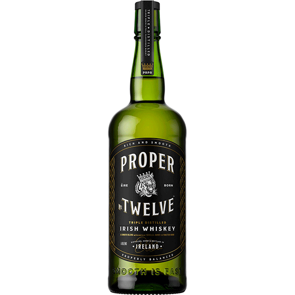 PROPER TWELVE IRISH WHISKY