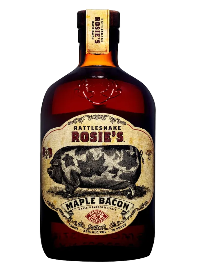 RATTLESANAK MAPLE BACON