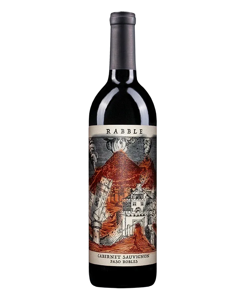 RABBLE PASO ROBLES CAB SAUV
