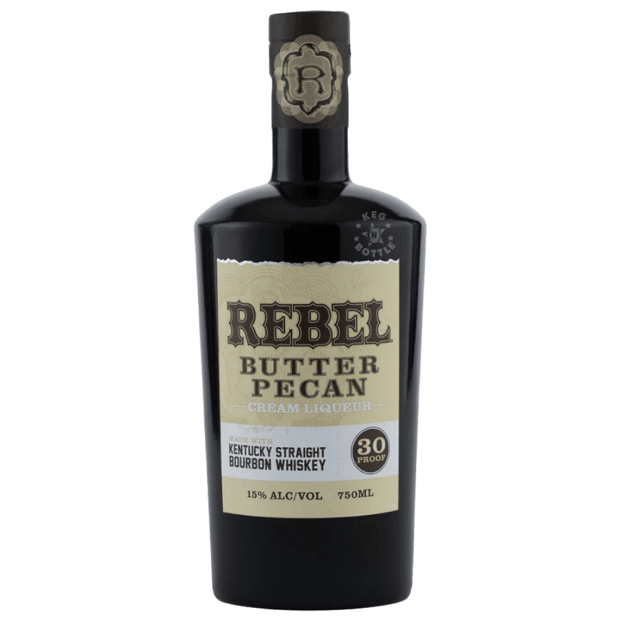 REBEL BUTTER PECAN
