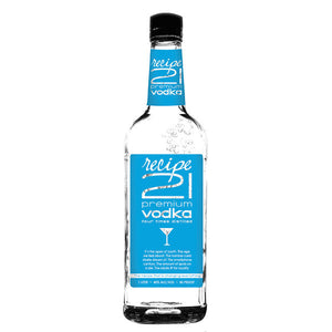 RECIPE 21 VODKA