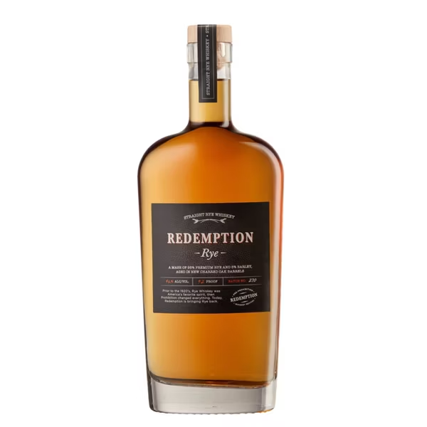 REDEMPTION RYE