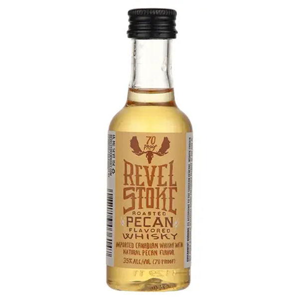 REVEL STOKE PECAN WHISKEY