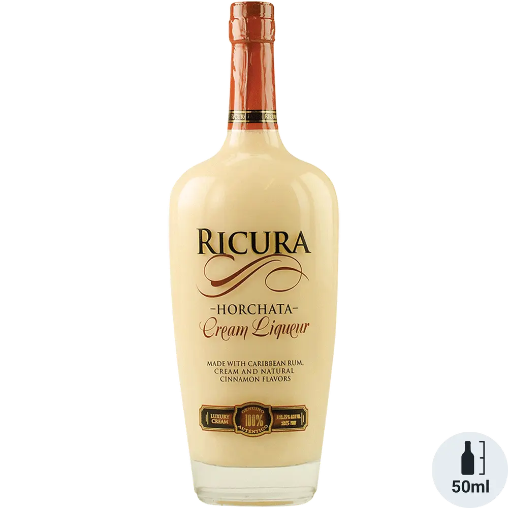RICURA HORCHATA CREM LIQUEUR