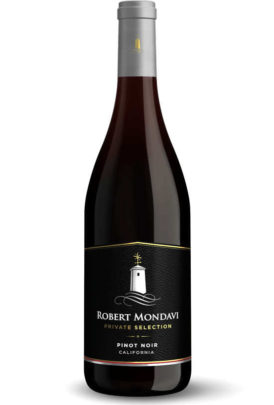 ROBERT MONDAVI WINERY PINOT NOIR